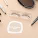 POPETPOP Guide Sourcils R utilisable en Plastique Flexible Pochoir Mise Pr cise des Sourcils Outil de Maquillage Rapide et Sym trique Compact pour Usage Professionnel et Voyage - Buy Online on GoSupps.com