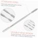 Didiseaon 4 pi ces B tonnets de Maquillage Acier Inoxydable Outils de M lange Cosm tiques Multifonctions pour Maquilleurs Professionnels et Manucure - Buy Online on GoSupps.com