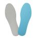 1 Pair Insole Orthotic Insert Soles for Shoes Women Shoe Pads Shoe Liners for Women Shoes Pads for Women Foot Arch Support Shoe Cushion Absorb Sweat Gasket Women's Grey 26.00X8.20X0.30CM