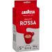 Italian Rossa Ground Coffee Espresso 2 x 500 g Pack Blend of Robusta and Arabica Beans Medium Roast