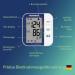 VISOMAT 24026 Comfort Eco - Fully Automatic Upper Arm Blood Pressure Monitor | Accurate & Safe Measurement | Trusted Manufacturer with 40+ Years Experience - Buy Online on GoSupps.com