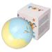 Bubble Bath Ball Bubble Bars Raffia Moisturizing Skin Shower Bath Ball Bubble Spa Kit for Kids Children 130g/4.59oz