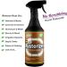 Rusterizer No Scrubbing Rust Remover 32oz - Fast & Effective Rust Removal for Metal Surfaces | International Shipping Available - Buy Online on GoSupps.com