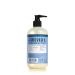 Mrs. Meyer's Bluebell Hand Soap 12.5 fl. oz - Pack of 6 | Essential Oils, Biodegradable Formula - Buy Online on GoSupps.com