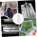 6 pcs Tool Grow Star Vegetable Molds Shape Vegetables Supplies Cake Modeling Moulds Garden Plastic As Shownx3pcs 20x4cmx3pcs - Buy Online on GoSupps.com