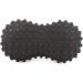 Buy Black Peanut Massage Ball for Neck & Lower Back Relief | Trigger Point & Fascia Massage Duo-Ball - Buy Online on GoSupps.com