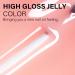 AILLSA Nude Pink Gel Polish - Translucent Jelly UV Gel for French Manicure | Cherry Blossom 0.51 Oz - Shop Internationally - Buy Online on GoSupps.com