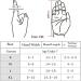 Rehabilitation Gloves Orthoses Stroke Hand Splint Assistive Gloves Training Equipment Minimize Spasticity Left Hand -L Uptodate43 - Buy Online on GoSupps.com