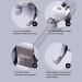 Electric Neck & Shoulder Massage Device - Deep Tissue Pain Relief & Heat | Perfect Gift for Mom Dad Men & Women - Buy Online on GoSupps.com