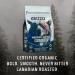 Canadian Heritage Roasting Company Coffee - Grizzly - Medium Whole Bean Coffee - Bold But Not Bitter With Tasting Notes Of Dark Chocolate And Smoke. - Perfect For French Press Espresso Mocha Pot - 340g Grizzly - Dark Chocolate 340 g (Pack of 1) - Buy Online on GoSupps.com