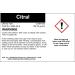 Citral High Purity Aroma Compound 30ml | Premium Fragrance for DIY Perfumes & Candles | International Shipping Available - Buy Online on GoSupps.com