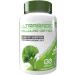 Detoxification Supplement | Broccoli Seed Extract & LPS Curcumin, Sulforaphane Glucoraphanin | Nutritional Supplement, Liver Support, Antioxidant Supplement, Fast Absorption | 60 Veg Capsules
