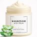 Neuropathy Cream | Nerve Relief Lotion for Feet Legs & Hands | Magnesium Chloride with Aloe Vera Extract | Non-Greasy Formula for Day & Night Use | Thoughtful Gift for Mama Dad Men & Women (1)