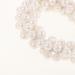 TOVINANNA Crown Pearl Hair Tie Beaded Fashion Elastic Hair Scrunchies Fancy Ponytail Holder Princess Hair Accessories for Women Girls - Buy Online on GoSupps.com