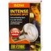 Exo Terra Intense Basking Spot Lamp - 50W R20 E27 Heat Spot Lamp (Pack of 2) for Reptiles & Amphibians - International Shipping Available - Buy Online on GoSupps.com