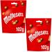 Chocolate Bag Bundle With Maltesers Pouch 102g (2 Pack)
