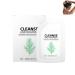 Shampoing de cheveux lisses et brillants rafra chissants shampooing de croissance des cheveux au romarin pour les poils d'amincissement hydratant contr le le cuir chevelu gras (1pc)