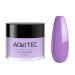 Aokitec 28g Dip Powder Wisteria Purple Fashion Color Nail Dipping Powder French Powder Pro Collection System Nail Art Starter Manicure Salon DIY at Home Odor-Free&Long-Lasting No Needed Nail Lamp