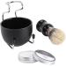 Fomiyes Men's Facial Care Razor Set | Badger Shaving Brushes Bowl & Holder | Perfect for Beard Shaving - Buy Online on GoSupps.com