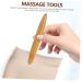 Acupressure Stick - Wood Thai Reflex Tool | Mini Multi-Purpose Trigger Rod & Foot Aid Set - Buy Online on GoSupps.com