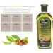 Chear Premium Gold Californian Simmondsia Chinensis Jojoba Oil 200ml - Aromatherapy Coldpressed - Buy Online on GoSupps.com