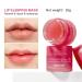 Best Lip Sleeping Mask with Vitamin C - Hydrate Nourish & Brighten Lips Overnight (0.7 Oz Berry - Buy Online on GoSupps.com