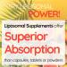 Well Actually Liposomal Vitamin B Complex High Strength and Bioavailability8 Essential B Vitamins Complex for Energy 50 Servings - Buy Online on GoSupps.com