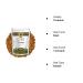 Organic Way Premium Turmeric Root Cut & Sifted 1lb - Immunity Booster Herbal Tea | USDA Certified from India | Non-GMO & Gluten-Free - Buy Online on GoSupps.com