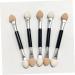OHPHCALL 50pcs Makeup Eyeshadow Brush Concealer Brush Airbrush Makeup Kit Makeup Kit for Women Eye Makeup - Buy Online on GoSupps.com