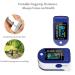 Tianbi Digital Fingertips Pulse Sensor - Blood Oxygen & Heart Rate Monitor for Home Sports & Travel with Bag - Buy Online on GoSupps.com