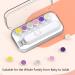 Baby Friendly Electric Nail Buffer File Aiding in Children Manicure Perfect for Ladies and Pets Ideal Kids Bathroom Set Accessory - Buy Online on GoSupps.com