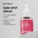 Bestkiss Dark Spot Remover for Face: Dark Spot Corrector Serum - 10% Niacinamide 5% Tranexamic Acid 2% Alpha-Arbutin Ceramides Hyaluronic Acid Centella Asiatica - Fragrance Cruelty Free Vegan 30mL Pink - Buy Online on GoSupps.com