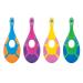 SmileGoods Y222 Splash Toothbrush - 0-2 Years - 22 Tuft Extra Soft Bristle - Easy Grip Handle - 36 Pack - Assorted Colors - Buy Online on GoSupps.com