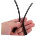 Iwowhero Universal Glasses Arm Replacement - Brown & Black Sunglasses Accessories | Durable Frame Bricks | 13.8x0.8cm - Buy Online on GoSupps.com