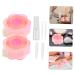 Balacoo 2 Sets Lace Double Eyelid Sticker - Invisible Eye Lift Tape for Droopy Lids | Enhance Beauty with Eyelid Lifter Strips - Buy Online on GoSupps.com