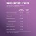Eye Pressure Support Vitamins with Bilberry Extract - Daily Optic Nerve Supplement - 60 Capsules - Buy Online on GoSupps.com