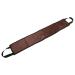 Soft Back Tanning Applicator Easy Using Exfoliating Back Scrubber for Shower Deep Cleaning Body Brush for Skin Care Flocking Back Applicator Band for Tanning Cream Lotion Mousse Oil