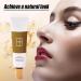 BB Blur Tinted Moisturizer SPF 30 - Instantly brightens moisturizes and smoothes your skin Smooths the Covering Moisturizing Foundation Cream with Brush (2pcs) - Buy Online on GoSupps.com