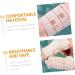 Buy Healeved 4 Rolls Sports Pre Wrap Tape - Non-Fibers Hair & Foot Wrap for Athletes - International Shipping Available - Buy Online on GoSupps.com