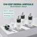 Easydew EGF Peptide Radiant Hydrating Face Serum | Hyaluronic Acid & Niacinamide for Dry Skin | Clean K-Beauty | 4-Pack (5ml x 4) | Cruelty-Free - Buy Online on GoSupps.com