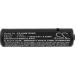 Buy SUNELL Battery Replacement for Riester 10691 - 3.5V Li-Ion Accu C Type Handle | International Shipping Available - Buy Online on GoSupps.com