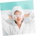 75 Sheets Eye Warm Eye Compress Wrinkle Stains Sustainable Travel Size Practical Eye Pads Eye Care Household Blindfold Paper Film Accessories Face Sheet Fleece - Buy Online on GoSupps.com