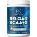 MRM Nutrition Reload BCAA+G Post-Workout Recovery| Island Fusion Flavored| 9.6g Amino Acids| with CarnoSynÂ®| Muscle Recovery| Keto Friendly| 26 Servings