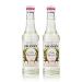 MONIN - Sirop Pur Sucre de Canne pour Café, Cappuccino et Chocolat Chaud - Arômes Naturels - 2x25cl