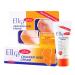 Ellgy Plus Cracked heels Cream - FOR rough Dry foot feet - 50g