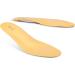 Buy Anatomic Shoe Inserts (EUR 36-46) - Prime Leather Arch Insoles with Latex Foam & Charcoal - Comfort Insoles for Men & Women - Metatarsal Padding - Buy Online on GoSupps.com