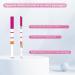 Fastep Ultra Sensitive Early Pregnancy Test - 10 Miu/ml Detect Pregnancy in 3 Minutes - 10 Pack - Buy Online on GoSupps.com