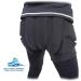 Skating Spirit Padded Shorts for Hip and Tailbone Protection - Medium - Buy Online on GoSupps.com