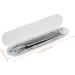 ds. distinctive style Blackhead Remover Tools Set of 5 Black Head Extractions Tool Stainless Steel Professional Pimple Extractor - Buy Online on GoSupps.com