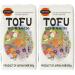 SATONOYUKI Shiki Tofu 300 g (pack of 2) 300 g (pack of 2)